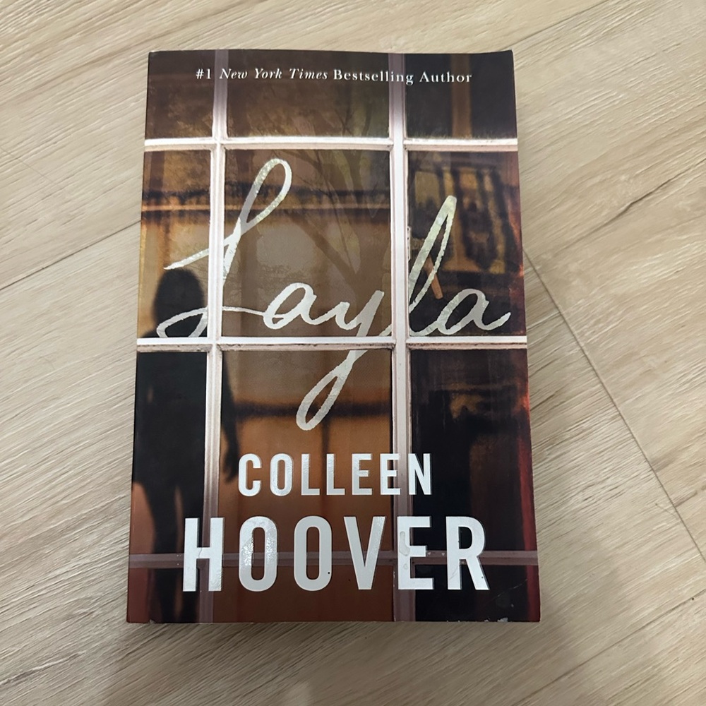 Layla by Colleen Hoover